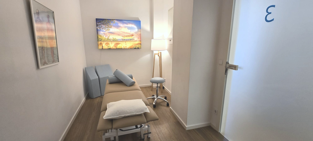 Behandlungsraum 3 Waerme